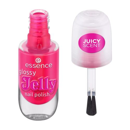 essence - Nail polish Glossy Jelly - 02: Candy Gloss