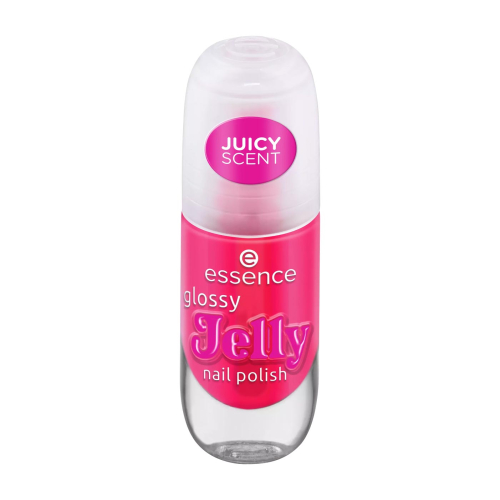 essence - Nail polish Glossy Jelly - 02: Candy Gloss