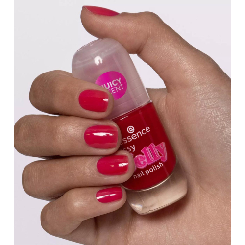 essence - Nail polish Glossy Jelly - 02: Candy Gloss