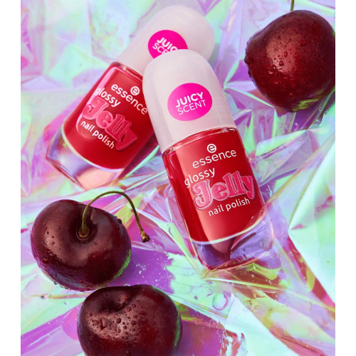 essence - Nail polish Glossy Jelly - 02: Candy Gloss