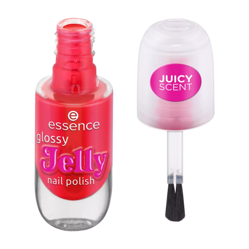 essence - Nail polish Glossy Jelly - 03: Sugar High