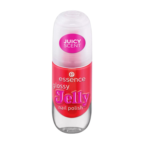 essence - Nail polish Glossy Jelly - 03: Sugar High