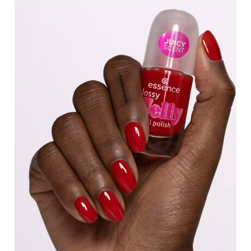 essence - Nail polish Glossy Jelly - 03: Sugar High