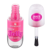 essence - Nail Polish Glossy Jelly - 04: Bonbon Babe