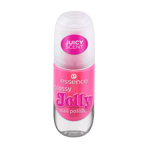 essence - Nail Polish Glossy Jelly - 04: Bonbon Babe