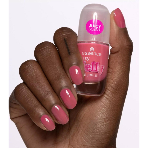 essence - Nail Polish Glossy Jelly - 04: Bonbon Babe