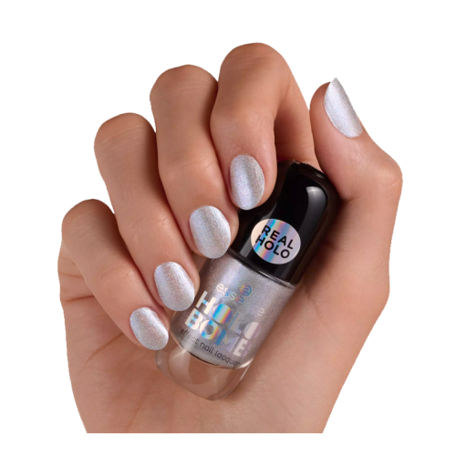 essence - Nail polish Holo Bomb Effect - 01: Ridin' Holo