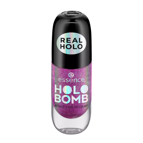 essence - Nail polish Holo Bomb Effect - 02: Holo Moly