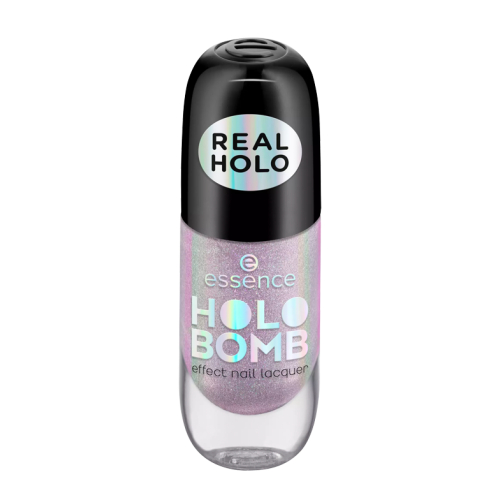 essence - Nail polish Holo Bomb Effect - 05: Holo Me Tight