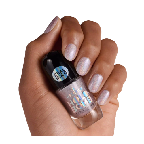essence - Nail polish Holo Bomb Effect - 05: Holo Me Tight