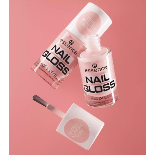 essence - Nail polish Nail Gloss