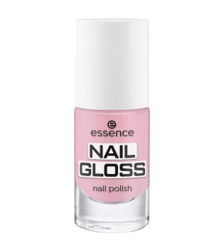 essence - Nail polish Nail Gloss