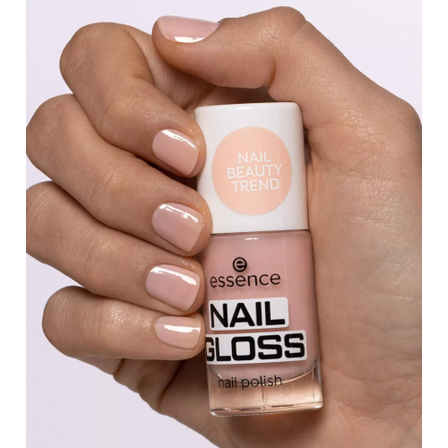 essence - Nail polish Nail Gloss