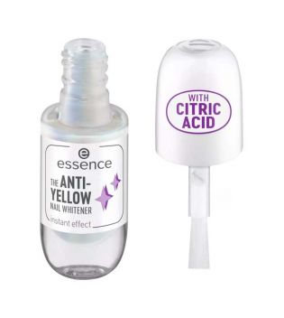essence - Nail polish - The Anti-yellow