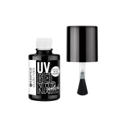 essence - *UV Gel Nail* - Nail polish - 01: WHITE all night