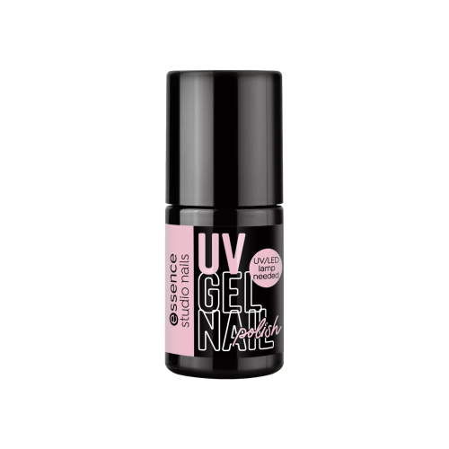 essence - *UV Gel Nail* - Nail polish - 02: ROSY future