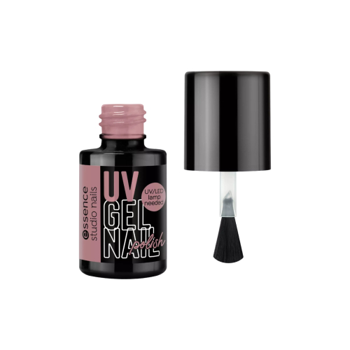 essence - *UV Gel Nail* - Nail polish - 04: fall in MAUVE