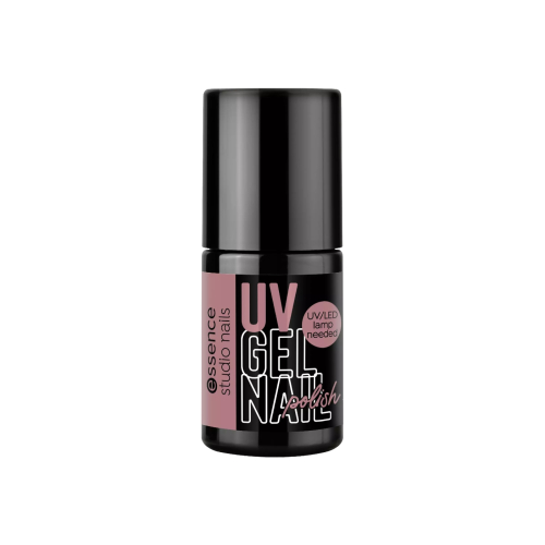 essence - *UV Gel Nail* - Nail polish - 04: fall in MAUVE