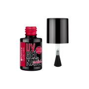 essence - *UV Gel Nail* - Nail polish - 06: Signature RED