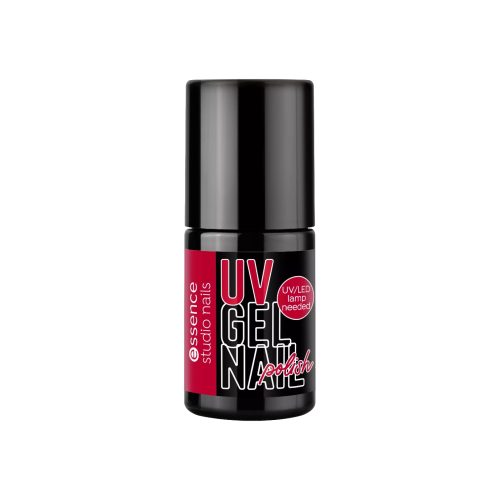 essence - *UV Gel Nail* - Nail polish - 06: Signature RED