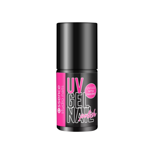 essence - *UV Gel Nail* - Nail polish - 11: PINKy promise