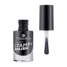 essence - Stamping enamel Stampy - 01