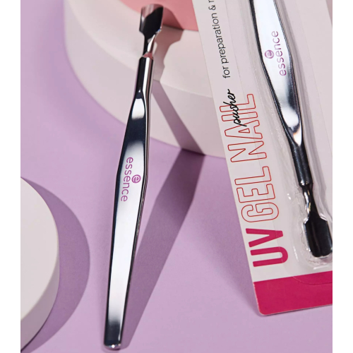 essence - *UV Gel Nail* - Cuticle Spatula