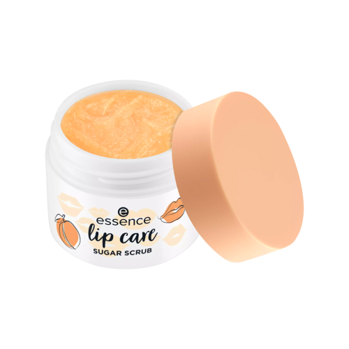 essence - Lip Care Sugar Lip Scrub