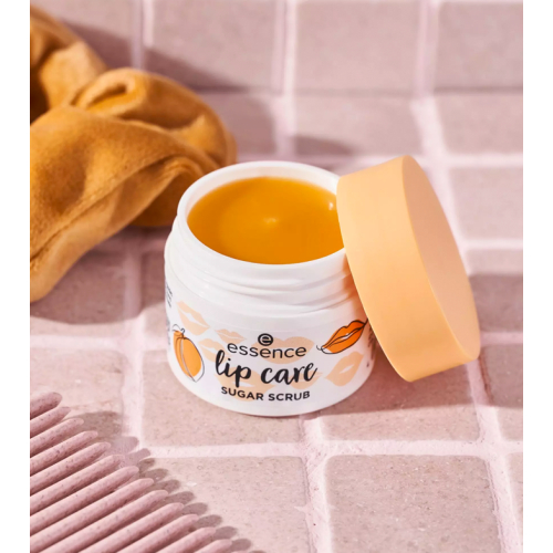 essence - Lip Care Sugar Lip Scrub