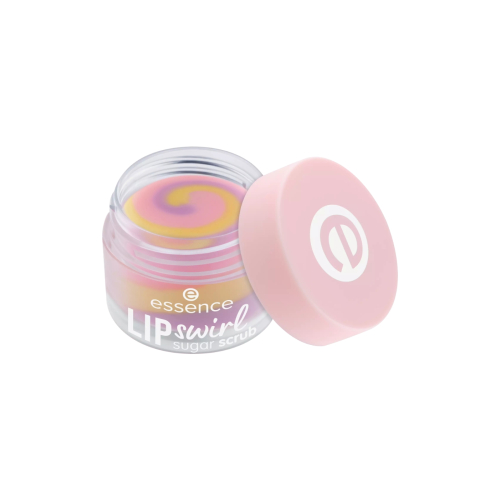 essence - Lip Scrub Lip Swirl