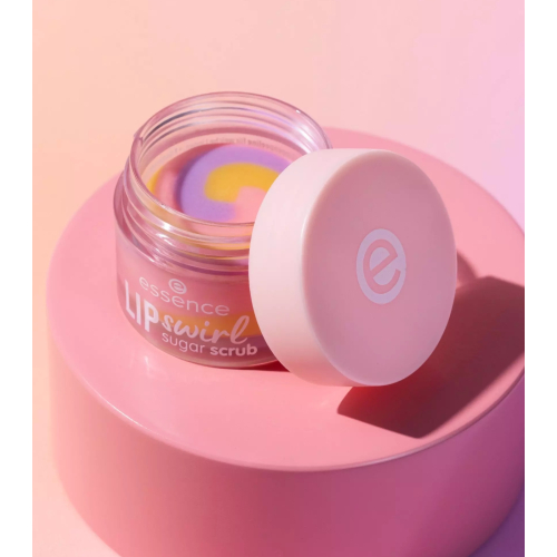 essence - Lip Scrub Lip Swirl