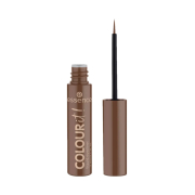 essence - Liquid eyeliner COLOUR it! - 05: Chocolate Brown