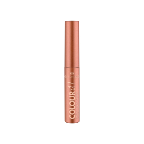 essence - Metallic liquid eyeliner COLOUR it! - 01: Burnished Bronze