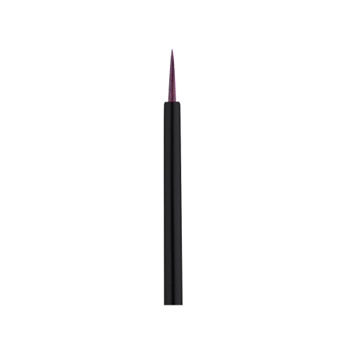 essence - Metallic Liquid Eyeliner COLOUR it! - 02: Dark Cherry