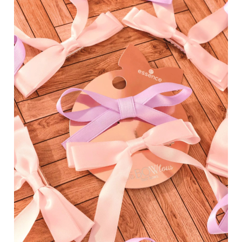 essence - *FaBOWlous* - Hair bows