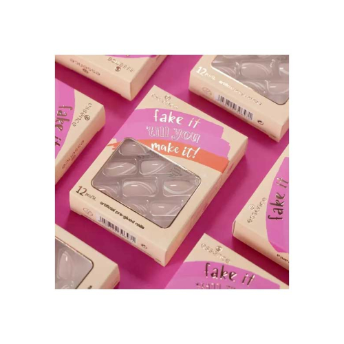 essence - *Fake it \'till you make it* - Fake nails - 04: Marblemania