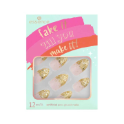 essence - *Fake it \'till you make it* - False nails - 05: Sparkle On, Darling