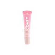 essence - *Feelin' Comfy* - Peptide Lip Gloss - 01: Strawberry Self-love