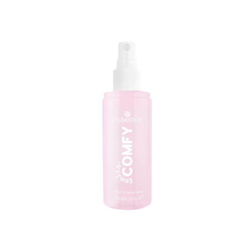 essence - *Feelin' Comfy* - Body and Hair Mist