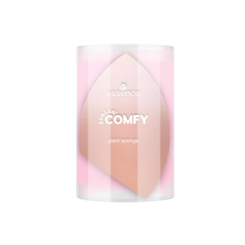 essence - *Feelin' Comfy* - Giant Makeup Sponge