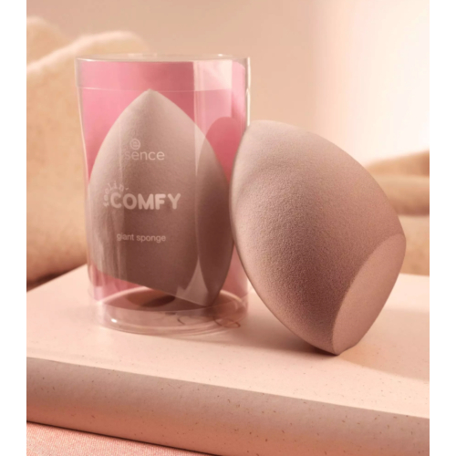 essence - *Feelin' Comfy* - Giant Makeup Sponge
