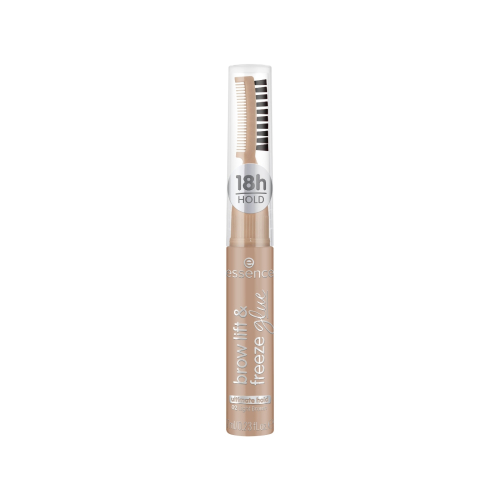 essence - Brow Lift & Freeze Glue - 02: Light Brown