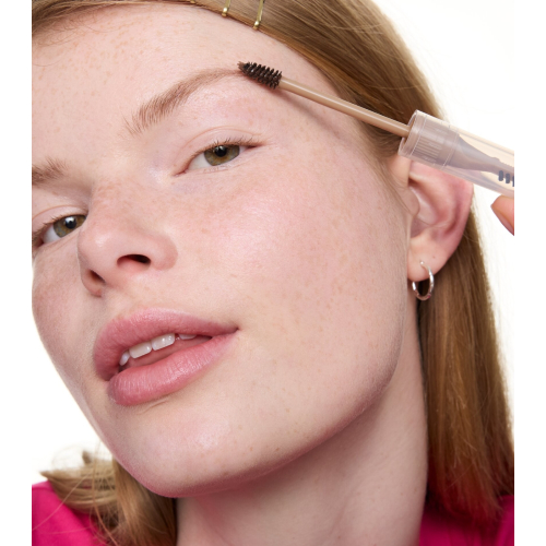 essence - Brow Lift & Freeze Glue - 02: Light Brown