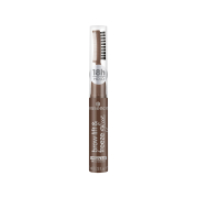 essence - Brow Lift & Freeze Glue - 04: Dark Brown