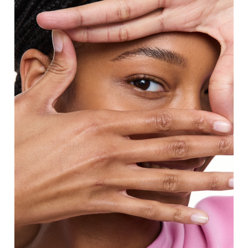 essence - Brow Lift & Freeze Glue - 04: Dark Brown