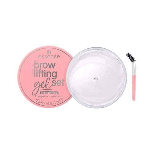 essence - Eyebrow fixing gel with applicator Brow lifting gel