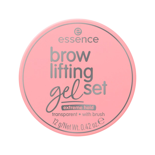 essence - Eyebrow fixing gel with applicator Brow lifting gel