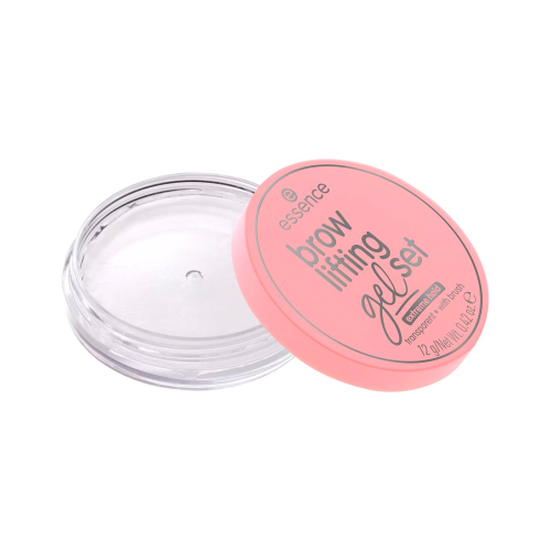 essence - Eyebrow fixing gel with applicator Brow lifting gel