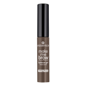 essence - Eyebrow fixing gel Make me brow! - 07: Dark Browny Brows