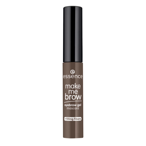 essence - Eyebrow fixing gel Make me brow! - 07: Dark Browny Brows